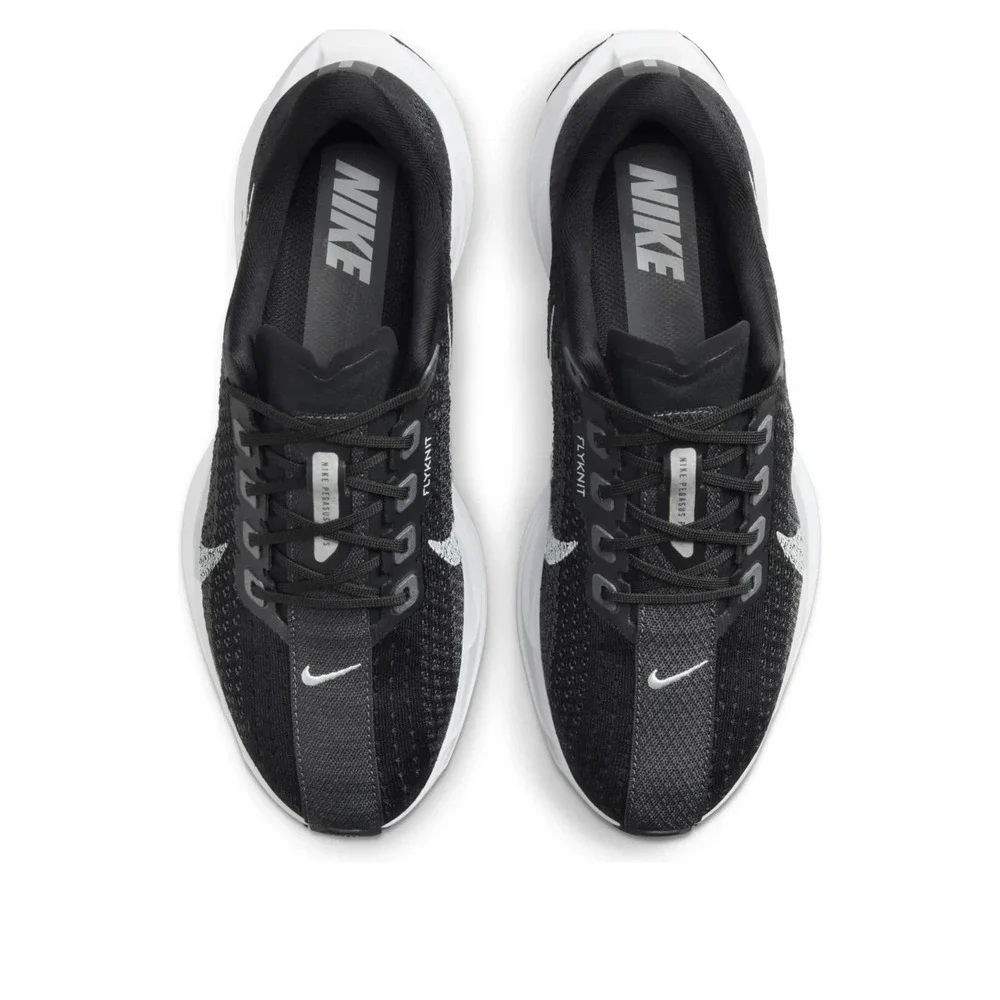 8.5W / 7M - [NEW] Women's Nike Pegasus Plus Running Shoes 'Black' FQ7261-002